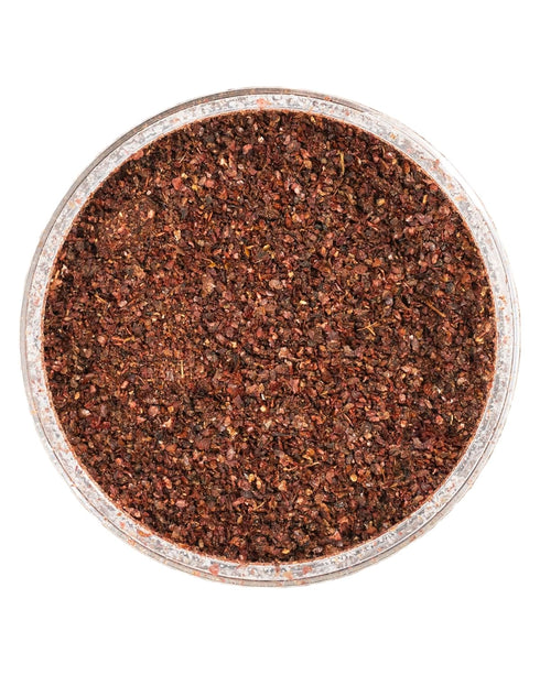 3.5 OZ Sumac Spice - Organic and Extra Lemony Sumac Seasoning - Lebanese Grown