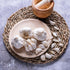 20 oz, Birch & Meadow Granulated Garlic, Ground & Dried Garlic Cloves, Versatile & Flavorful