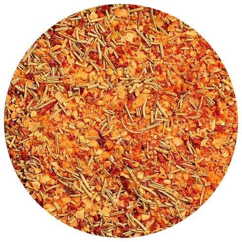 3-5.1 oz 7602 The Spice Lab Rosemary Roasted Garlic Seasoning - Gluten Free & Non GMO Italian Olive Oil Dipping Spices