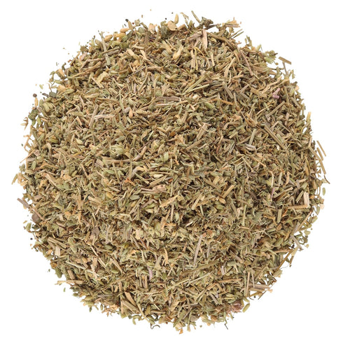 Halo Naturals 4 Packaged Organic Chickweed Herb Cut & Sifted, Ounces (Stellaria media) USDA Certified | Resealable