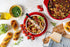 (2.2 oz) Savory Spice Sun-Dried Tomato Minestrone Spice & Easy - Dry Minestrone Soup Mix