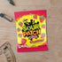 Sour Patch Kids Pack, 12 Fruit Flavors Soft & Chewy Candy Variety Peach, Grape, Strawberry, Bags