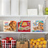 8 (Pack 6) Cinnamon Toast Crunch Breakfast Cereal Treat Bars, Snack Bars, ct
