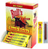 0.25oz 100 Count Bull's Original Snack Sticks Box (Made with beef and chicken no pork)