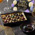 Empire Delights 12 6 oz Happy Birthday Chocolates - Assorted Milk & Dark Chocolate Truffles - Gourmet Box - Birthday