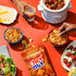 Chex Mix 8 oz Cheddar Snack Mix, Savory Snack Bag