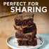 4 oz GHIRARDELLI Premium Semi-Sweet Chocolate Baking Bar, Smooth Baking Chocolate for Brownies, Fudge & Desserts