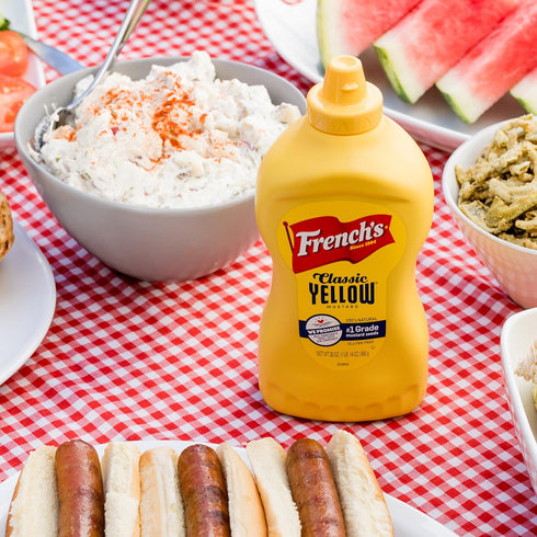 30 oz French's Classic Yellow Mustard