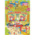 8 22.6oz (1 Kellogg's Corn Pops Breakfast Cereal, Vitamins and Minerals, Kids Snacks, Giant Size, Original, Box Box)