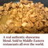 The Spice Way - Shawarma Seasoning Blend - Recipe Included, 4 oz, Meat and Poultry Rub