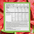 Pack, (Pack 60) PURE KICK Energy and Hydrate Singles To Go Drink Mix Variety Black cherry Pomegranate, Orange Passion