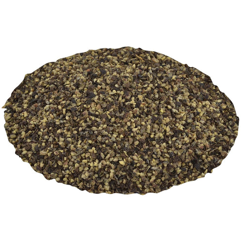McCormick Culinary Coarse Grind Black Pepper, 16 oz - 16 Ounce Container of Coarse Ground Black Pepper for Chefs