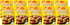 Sunbird General Tso's Chicken Seasoning Mix, 1.14 Ounce Packet (Pack of 10)