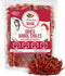 Chile De Arbol 4oz - Dried Whole Red Chili Peppers, Premium All Natural, Resealable Bag for Cooking