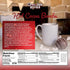Pack 3 Hot Chocolate Bombs by Chocolate Works, Premium Hot Cocoa Bombs with Marshmallows, Made with Real Milk