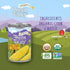 100% 15 (Pack 12) Green Valley Organics Whole Kernel Corn | Certified Organic | Non-GMO Project Verified | Supersweet