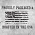 100% 12 Oz Brooklyn Beans Maple Sleigh Arabica Craft Roasted Ground Coffee, Premium Maple Flavored Roast, Bag