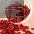 GXXDMZAQ 200g Dried Barberries (Zereshk) | Berries No Sugar Added | All Natural Snacks for Rice Pilaf, Salads, Baking