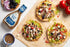 16 Oz (Pack 6) Kens Steakhouse Dressing, Greek Dressing with Feta Cheese & Black Olives, Gluten Free Dressing