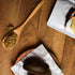 YAMASAN KYOTO UJI Hojicha Powder, Organic Roasted Green Tea Baking Powder, 100g Made in Japan
