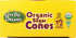 5 Lets Do Organics, Sugar Ice Cream Cone, Organic, Ounce