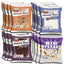 Cloverhill Bakery Ultimate Honey Bun Variety Pack: Includes Big Texas, Chocolate, Iced and