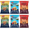 Field Trip Gluten Free Pork Rinds, Crunchy Paleo and Keto Friendly Snack,