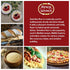 Spicy World 2 LB (Pack 6) 12 LBS Semolina Flour of - Bulk Semolina For Pasta - Fine, Durum Wheat Flour For Bread