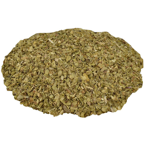 1.5 lb 1.5 McCormick Culinary Mediterranean Style Oregano Leaves, - One Pound Container of Dried Oregano Leaves, Best