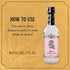 5 oz Fee Brothers Rose Botanical Water - Cocktail Mixer, Aromatic Spirit and Floral Flavoring Extract, fl