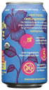 Fresh Fizz Organic Soda w/Real Food Ingredients, Sweetened w/Honey, Made w/Juices, Spices & Fresh Herbs (Hibiscus