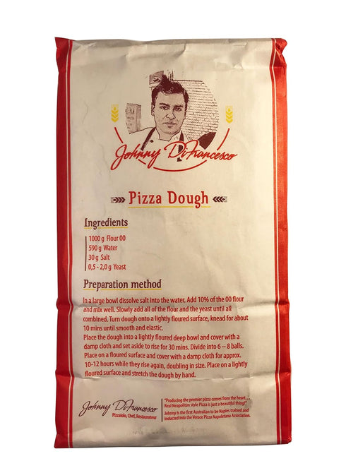 5 "00" 2.2 Package Le Stagioni Pizza Napoletana Italian Soft Wheat Flour Pound