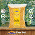 64oz (4lbs) 1.81kg Rani Toor Dal (Split Pigeon Peas) Bulk ~ All Natural | Gluten Friendly | NON-GMO | Vegan | Indian