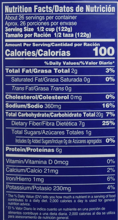 110 Goya Canned Chick Peas, Ounce