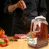 Prima Gourmet Spices 4 Flakes-Commercial Prima Spice Crushed Red Pepper Flakes- Pound Bulk Value-Hot Chili And Home