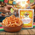 1LB Duritos (Duros) Pinwheels Wheat Snacks - Mexican Wheat Wheel Pasta - Chicharrones De Harina - by Turinos