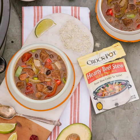 1.5 Crock-Pot Hearty Beef Stew Seasoning Mix, Ounce