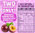 100% 16.57 oz (Pack 12) NILO Passion Fruit Juice | Squeezed Maracuya Passion Fruit | NO Sugar added | NOT From