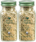 Simply Organic Garlic Salt, Certified Organic | 4.7 oz (Pack of 2)