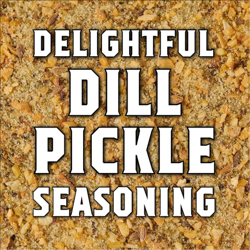 McCormick Grill Mates Dill Pickle Seasoning, 2.75 oz (Pack of 6)