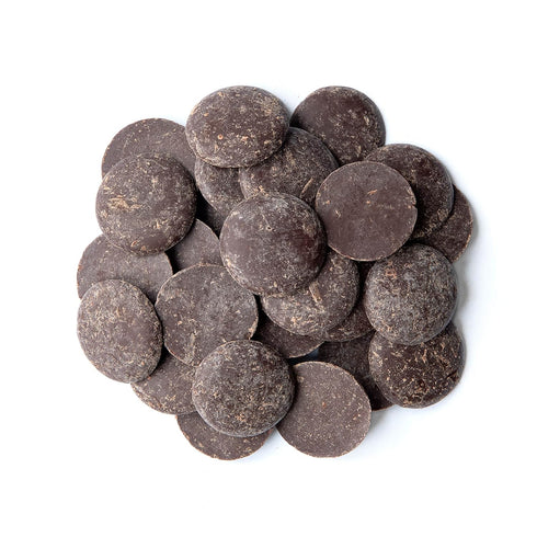 1 Food to Live Organic Cacao Paste, Pound - Non-GMO Cacao Liquor, Kibbled, Chopped Wafers Bars, Pure, Unfiltered