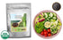 Coconut Country Living Organic Whole Black Peppercorns, Fair Trade Premium Grinder Refill, 8 oz