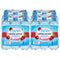 Crystal Geyser Sparkling Cherry Alpine Natural Spring Water, 24-Pack, 16.9oz Bottles, Zero