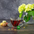 100 (Pack 1) Sadaf Cardamom Tea Bags | Special Blend Cardamom Ceylon Black Tea | Quicktea Product harvested in Sri