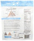 GOLDEN CANNOLI Golden Powdered Sugar Cannoli Chips, 5.1 Oz