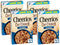 Cheerios Oat Crunch Almond Breakfast Cereal, Made with Whole Grain, Large Size,