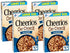 Cheerios Oat Crunch Almond Breakfast Cereal, Made with Whole Grain, Large Size,