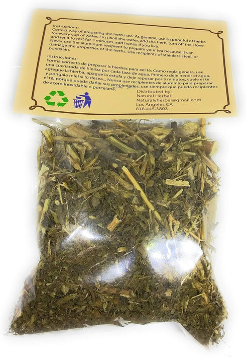 N&H Epazote de Zorrillo Hierba/Tea, 1oz, 1 Pack