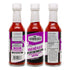 3, 5.6oz Maui No Ka Oi - Pure Trinidad Moruga Scorpion Hot Sauce - Adoboloco Hot Sauce - Extremely Hot, Hot Sauce