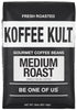 32oz) Koffee Kult Koffee Kult Medium Roast Smooth and Flavorful Medium Roast Coffee Beans- Perfect for a Relaxing Cup